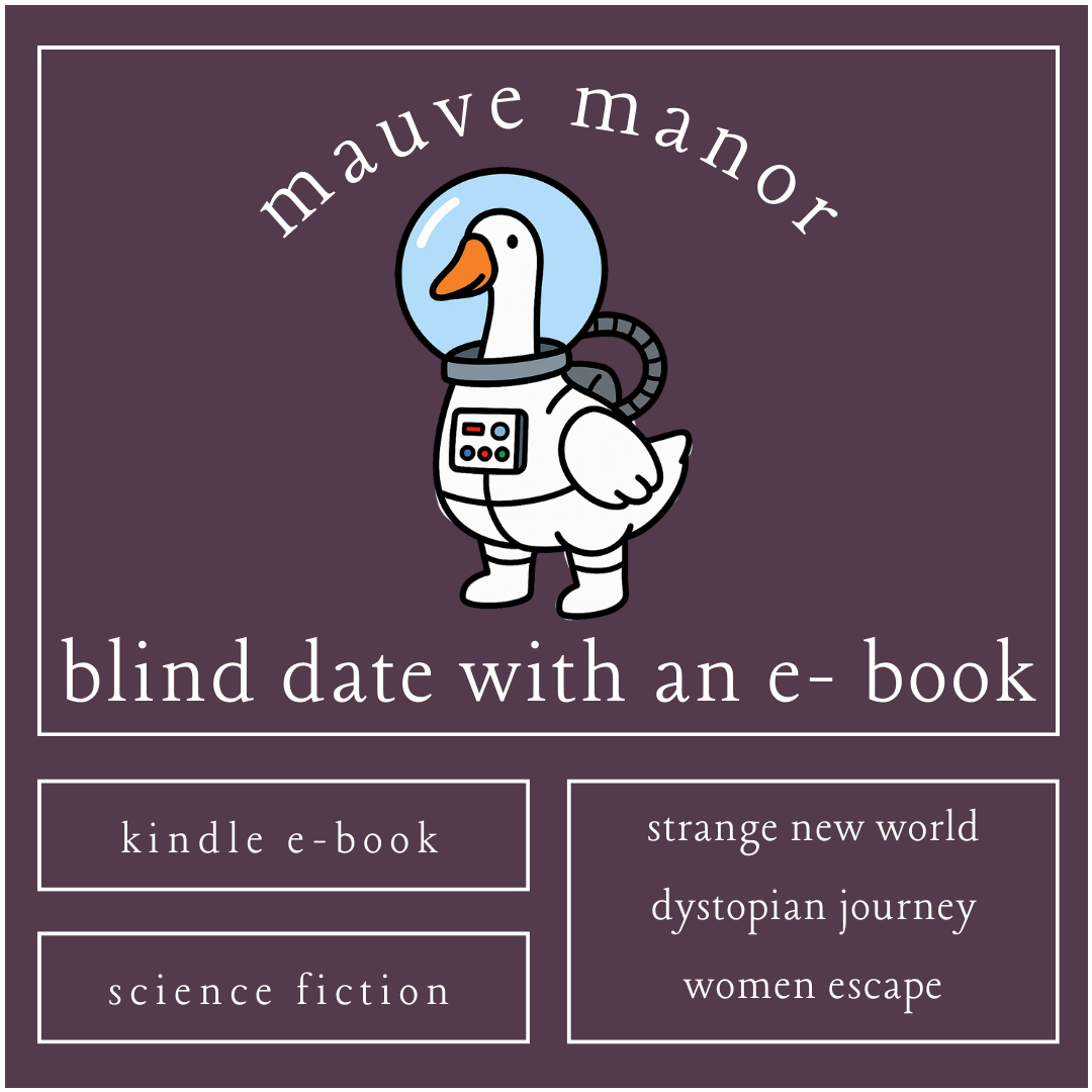Blind Date with an E-Book #434