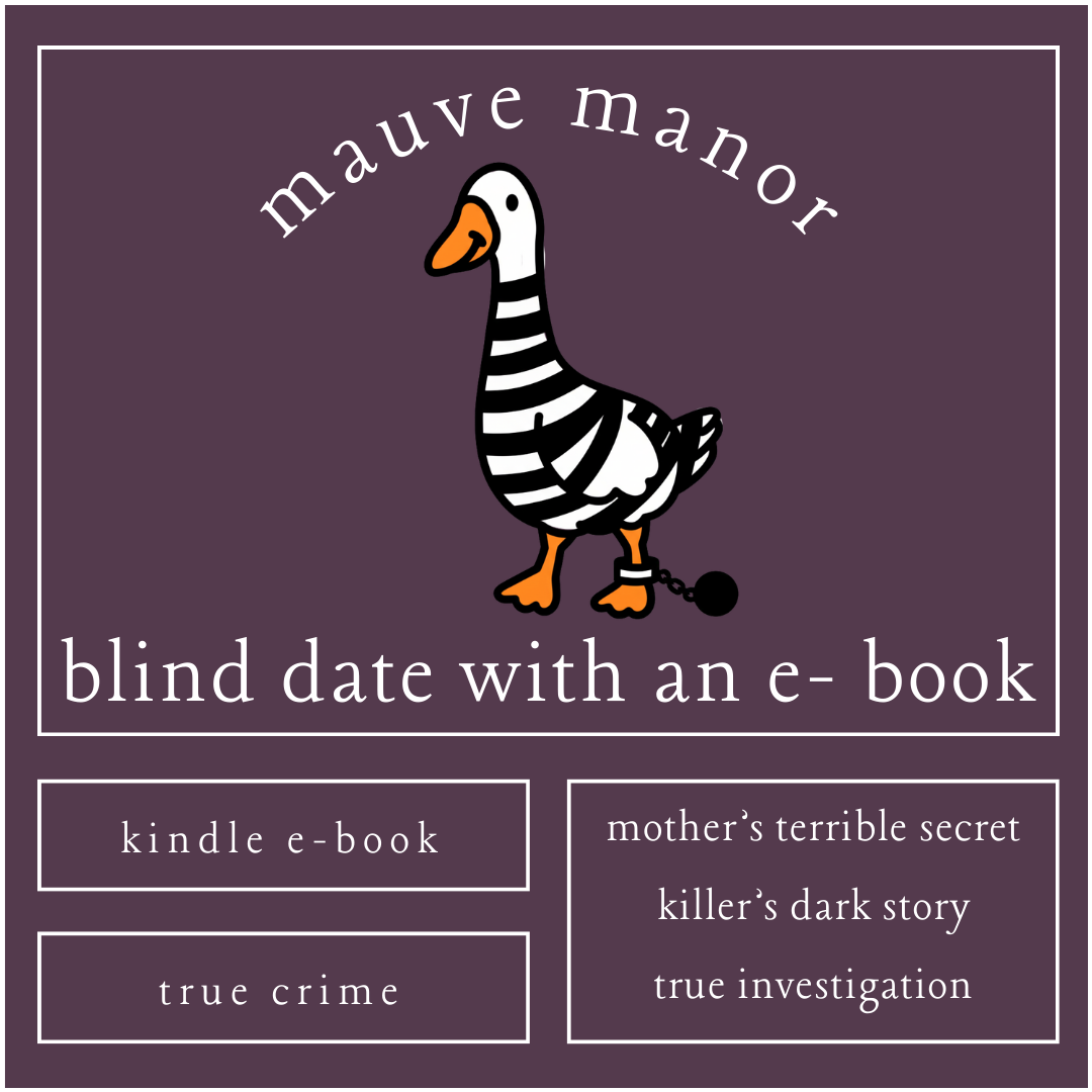 Blind Date with an E-Book #436