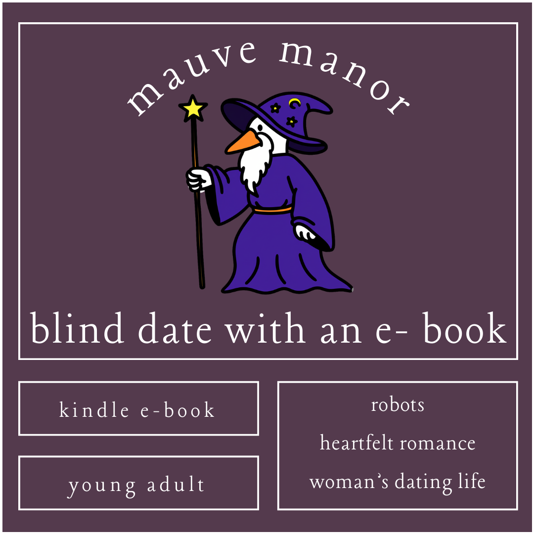 Blind Date with an E-Book #450