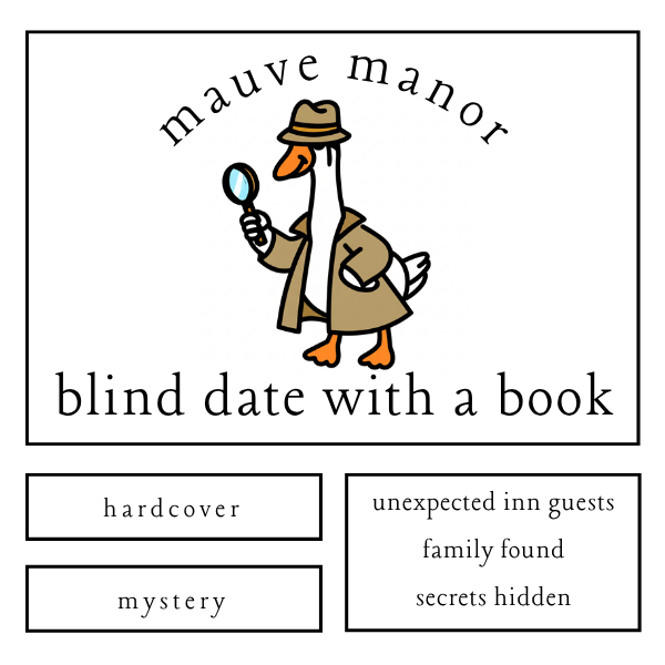 Blind Date with a Book #466