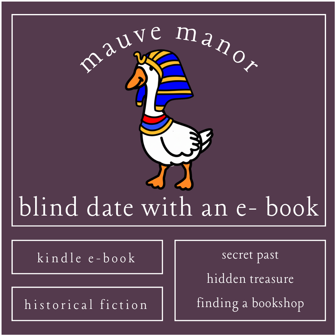 Blind Date with an E-Book #467