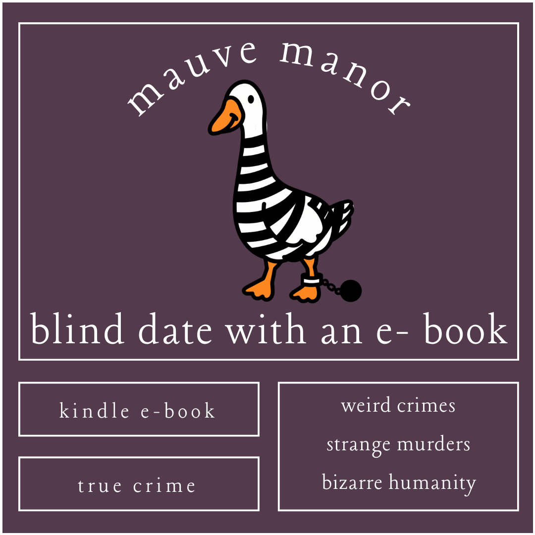 Blind Date with an E-Book #470