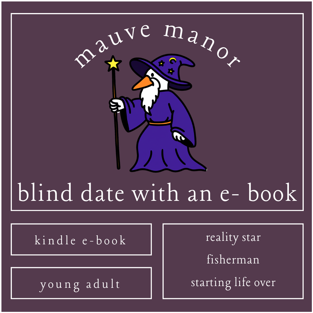 Blind Date with an E-Book #478