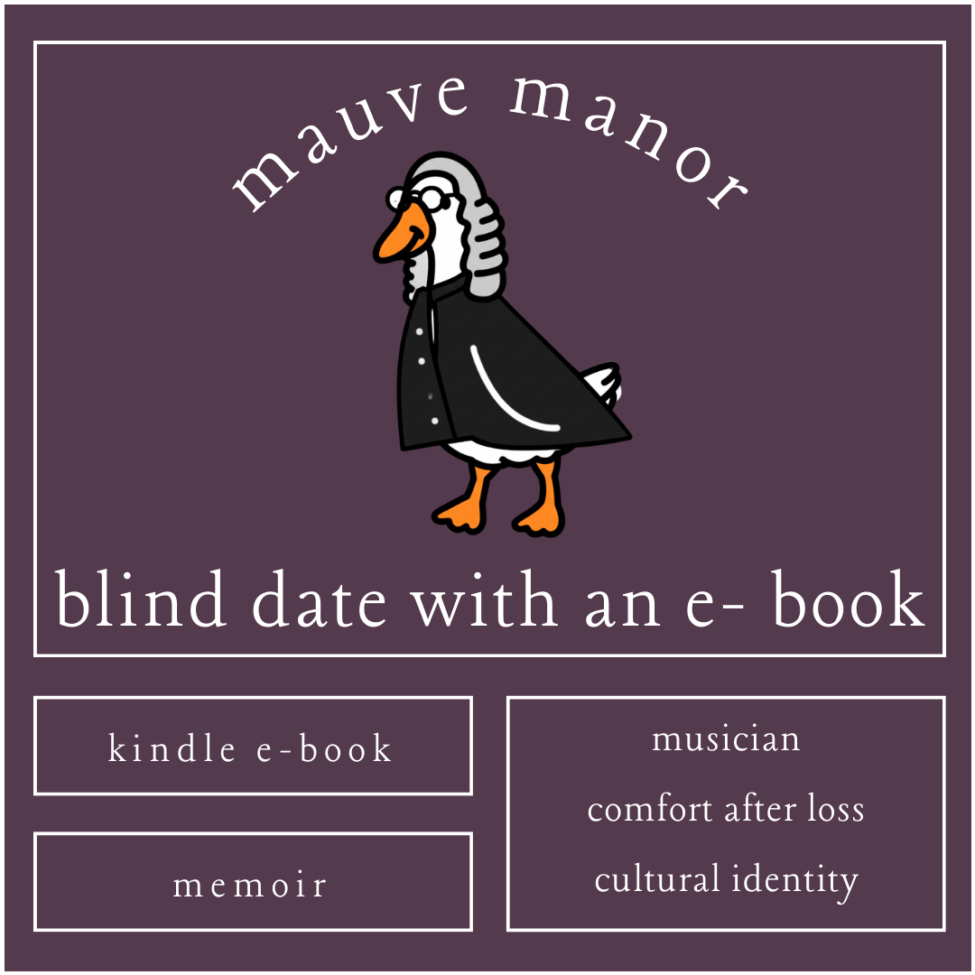 Blind Date with an E-Book #488