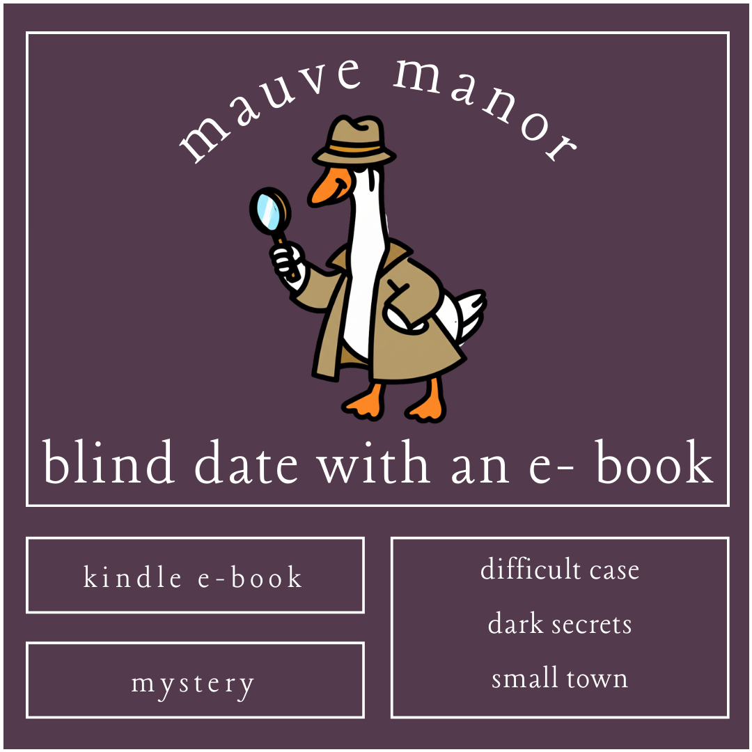 Blind Date with an E-Book #490