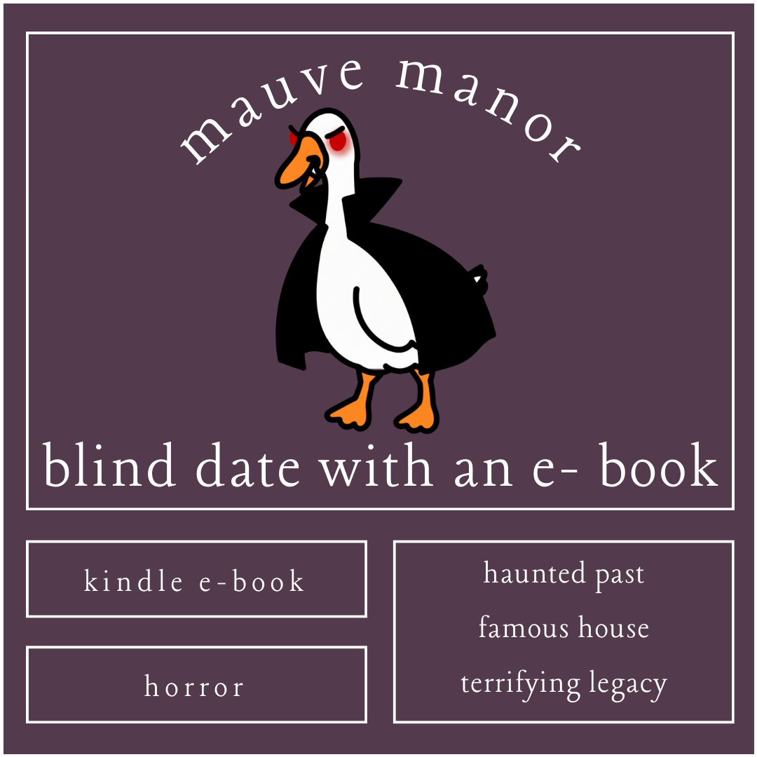 Blind Date with an E-Book #491